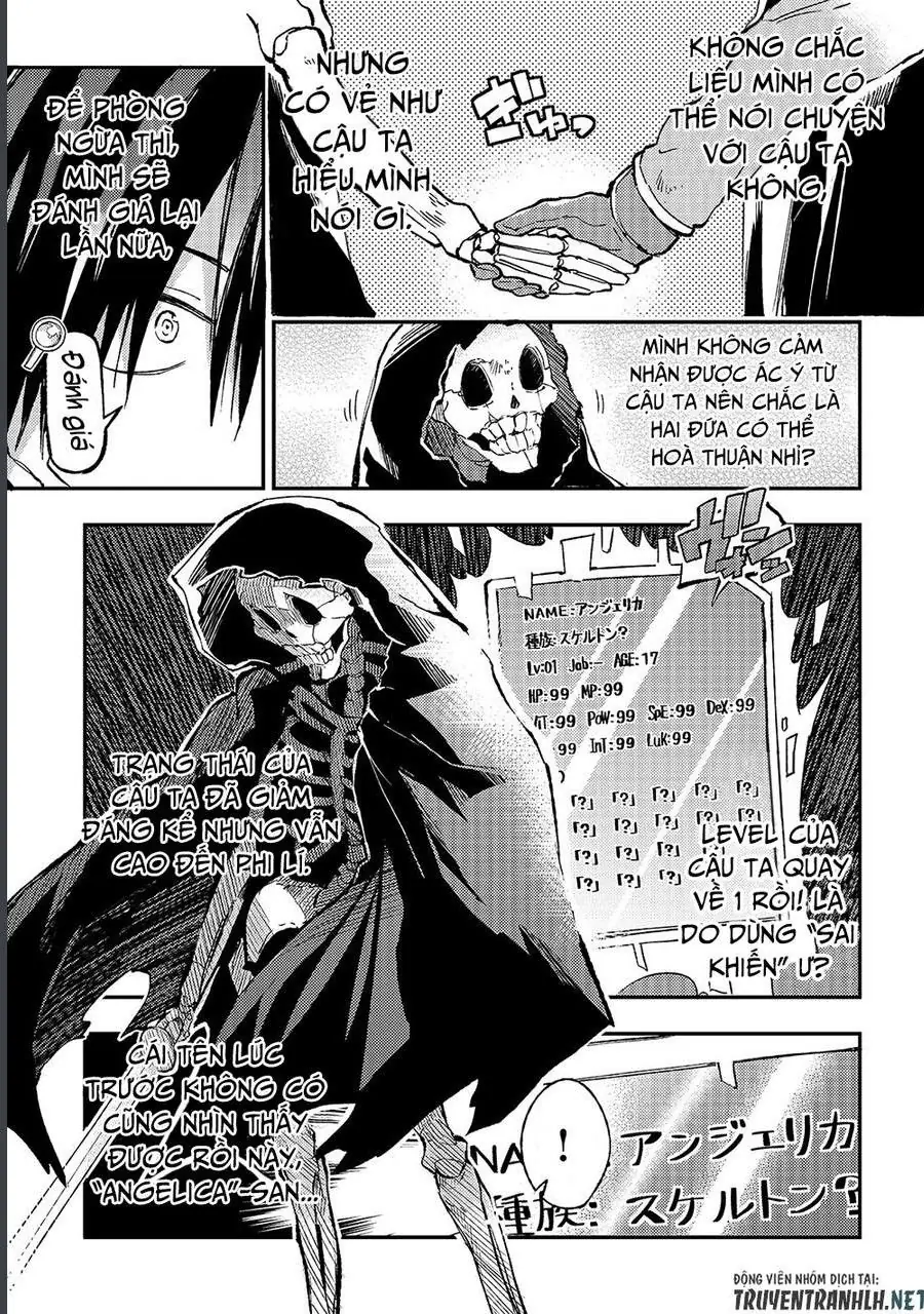 Đơn Độc Tấn Công Thế Giới Khác Chapter 44 - Trang 7