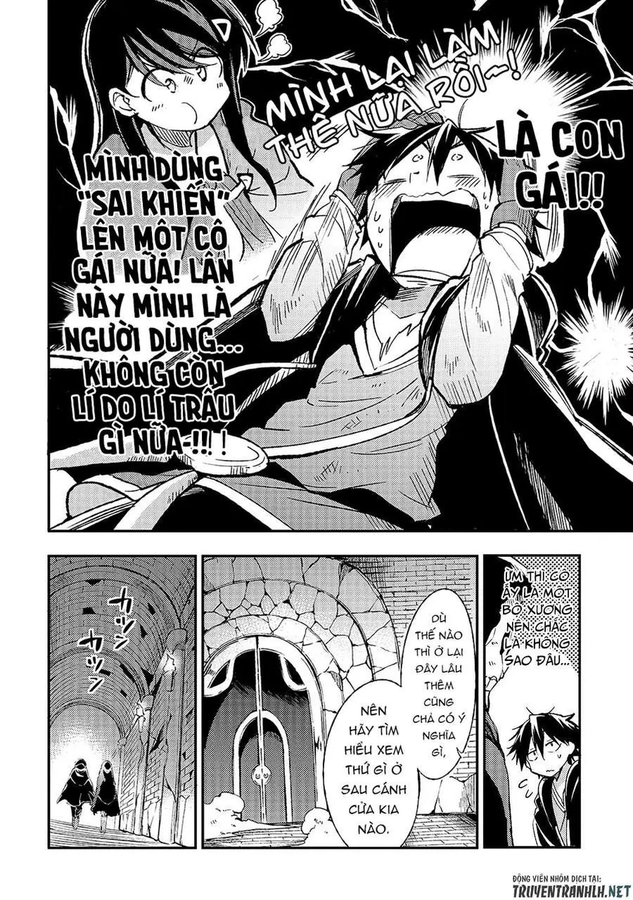 Đơn Độc Tấn Công Thế Giới Khác Chapter 44 - Trang 8