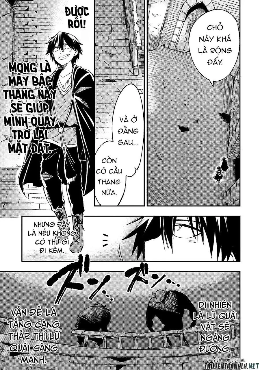 Đơn Độc Tấn Công Thế Giới Khác Chapter 44 - Trang 9