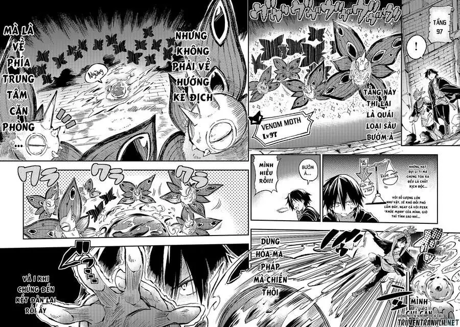 Đơn Độc Tấn Công Thế Giới Khác Chapter 45 - Trang 10