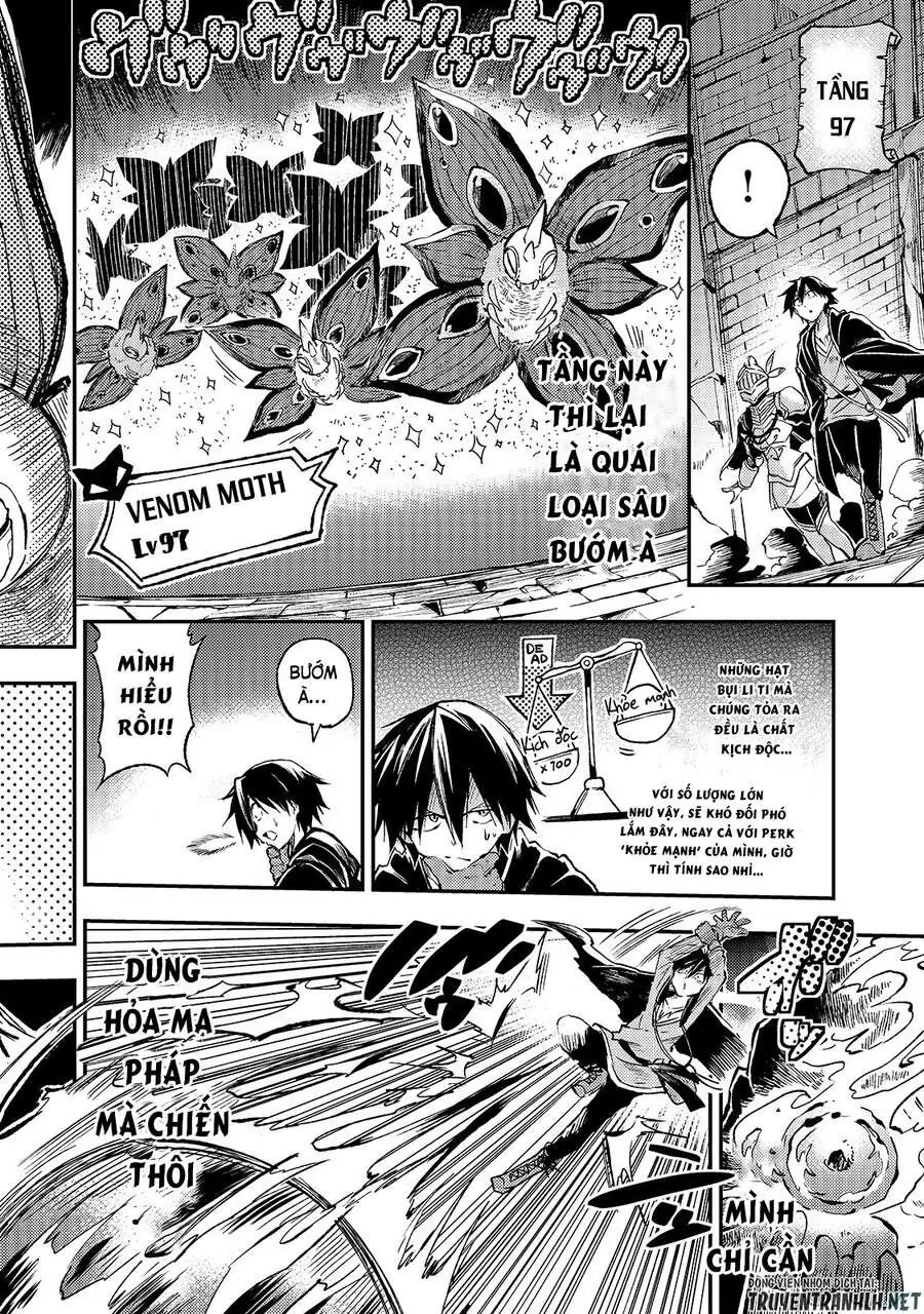 Đơn Độc Tấn Công Thế Giới Khác Chapter 45 - Trang 11
