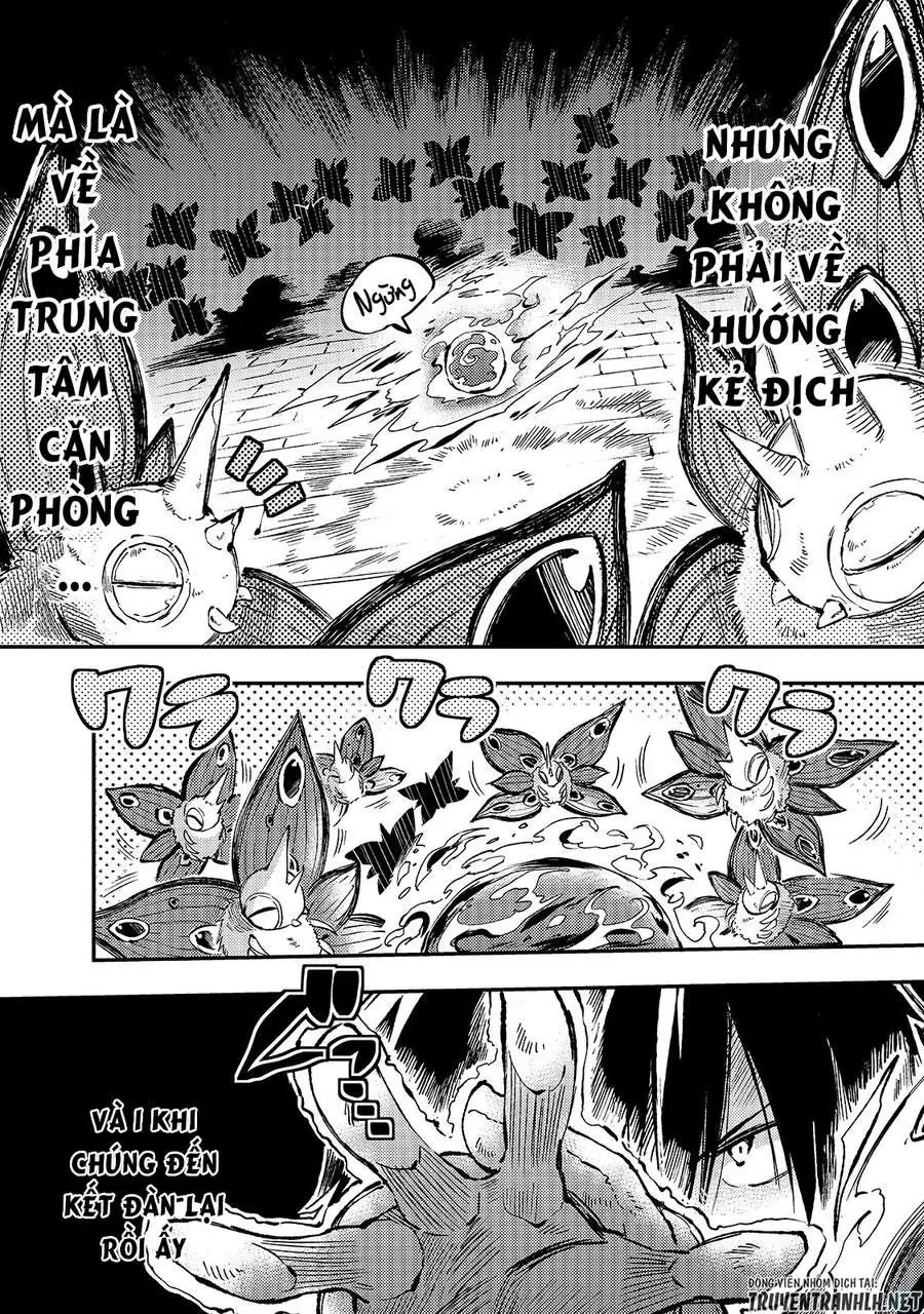 Đơn Độc Tấn Công Thế Giới Khác Chapter 45 - Trang 12