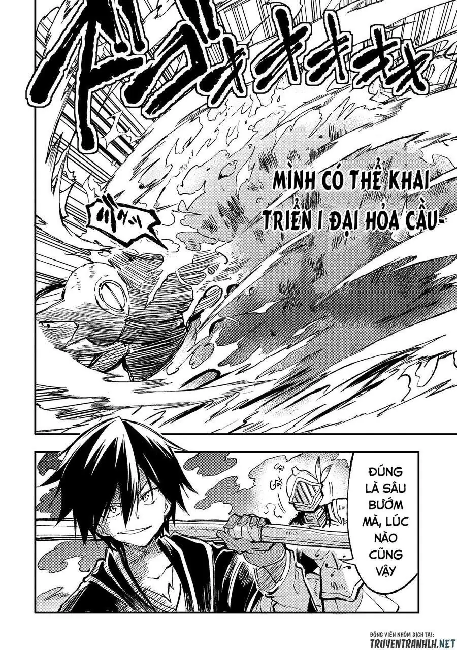 Đơn Độc Tấn Công Thế Giới Khác Chapter 45 - Trang 13