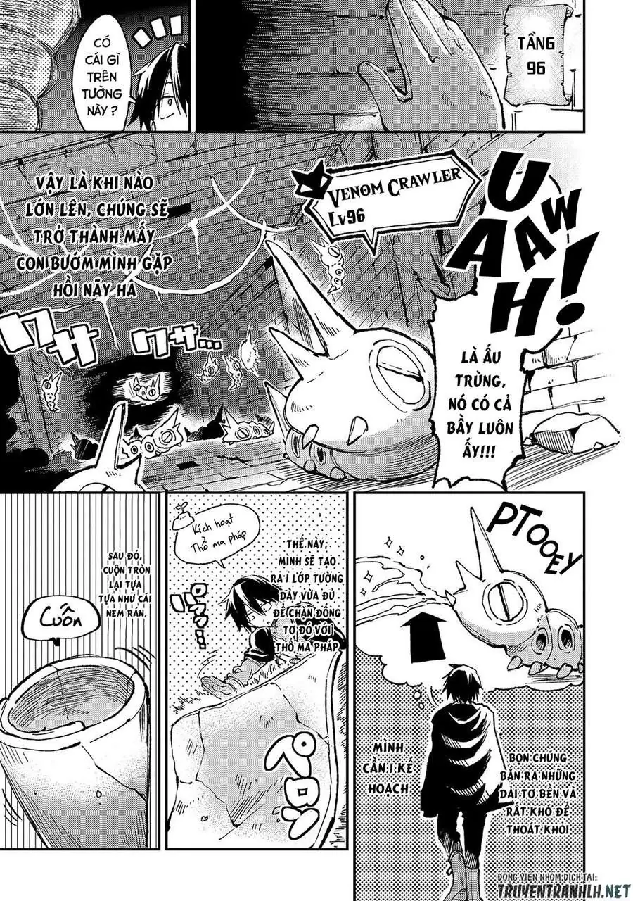 Đơn Độc Tấn Công Thế Giới Khác Chapter 45 - Trang 14