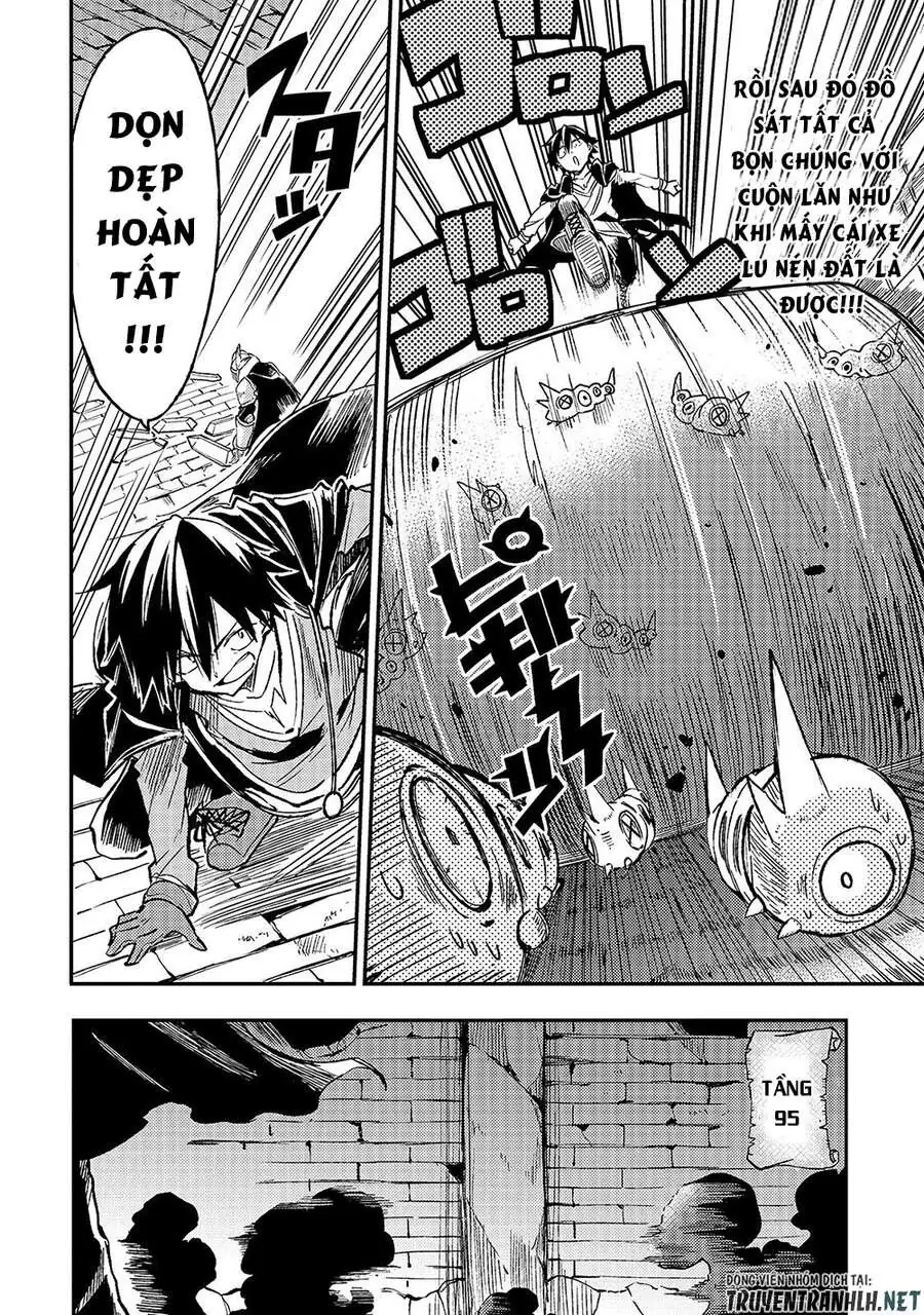 Đơn Độc Tấn Công Thế Giới Khác Chapter 45 - Trang 15