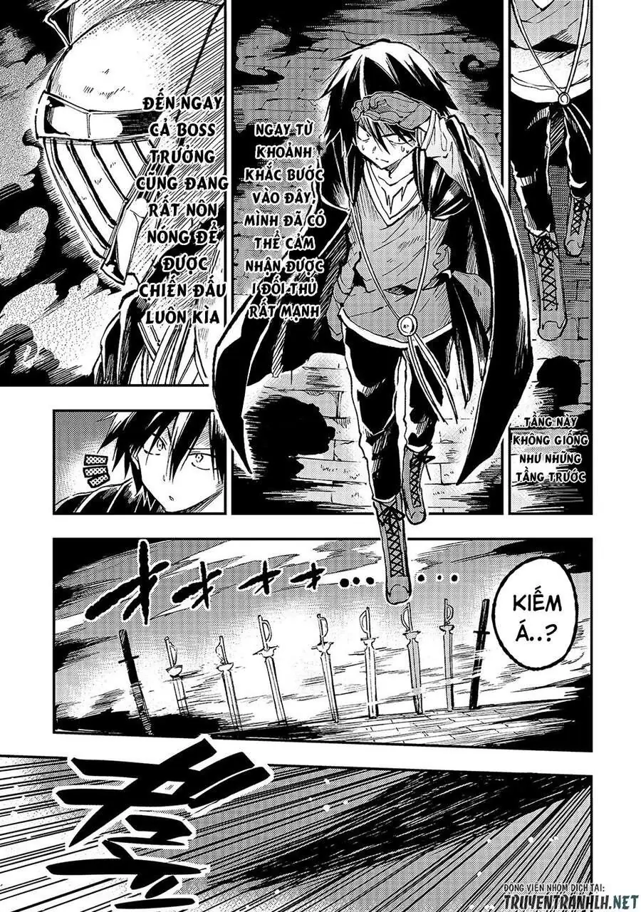 Đơn Độc Tấn Công Thế Giới Khác Chapter 45 - Trang 16