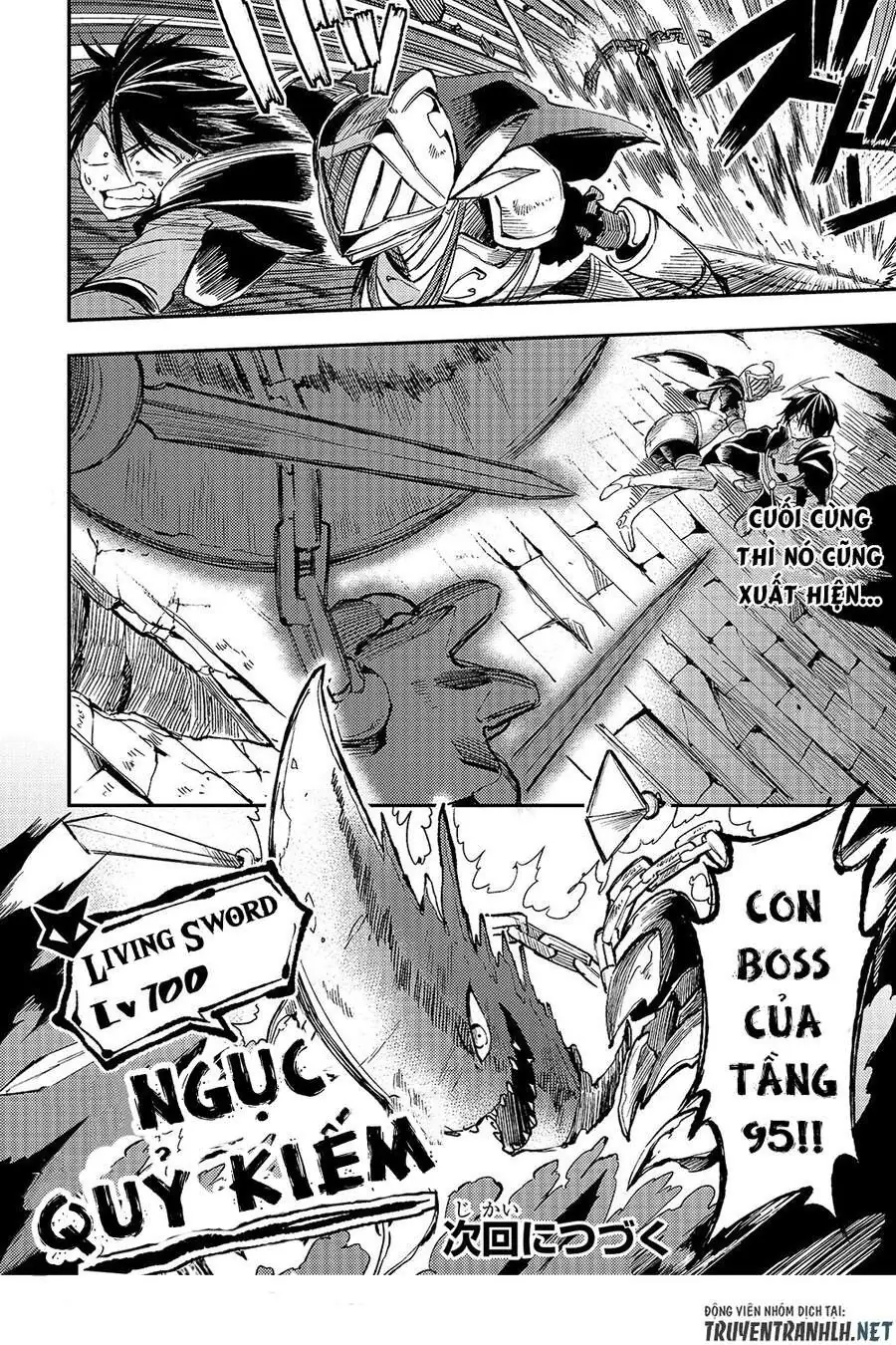 Đơn Độc Tấn Công Thế Giới Khác Chapter 45 - Trang 17