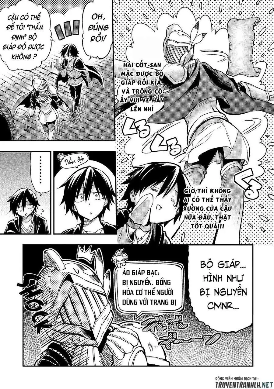Đơn Độc Tấn Công Thế Giới Khác Chapter 45 - Trang 5