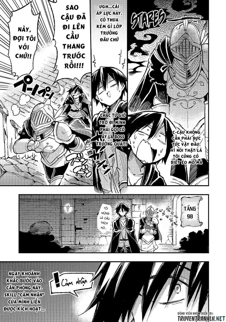 Đơn Độc Tấn Công Thế Giới Khác Chapter 45 - Trang 7