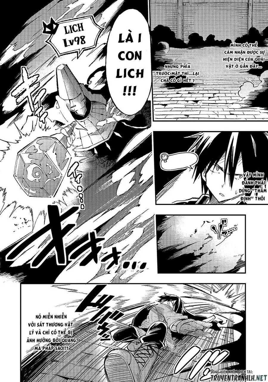 Đơn Độc Tấn Công Thế Giới Khác Chapter 45 - Trang 8