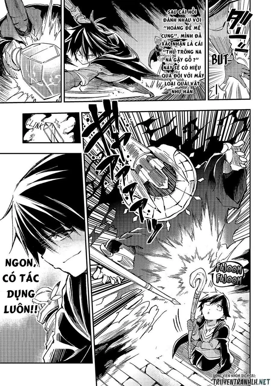 Đơn Độc Tấn Công Thế Giới Khác Chapter 45 - Trang 9