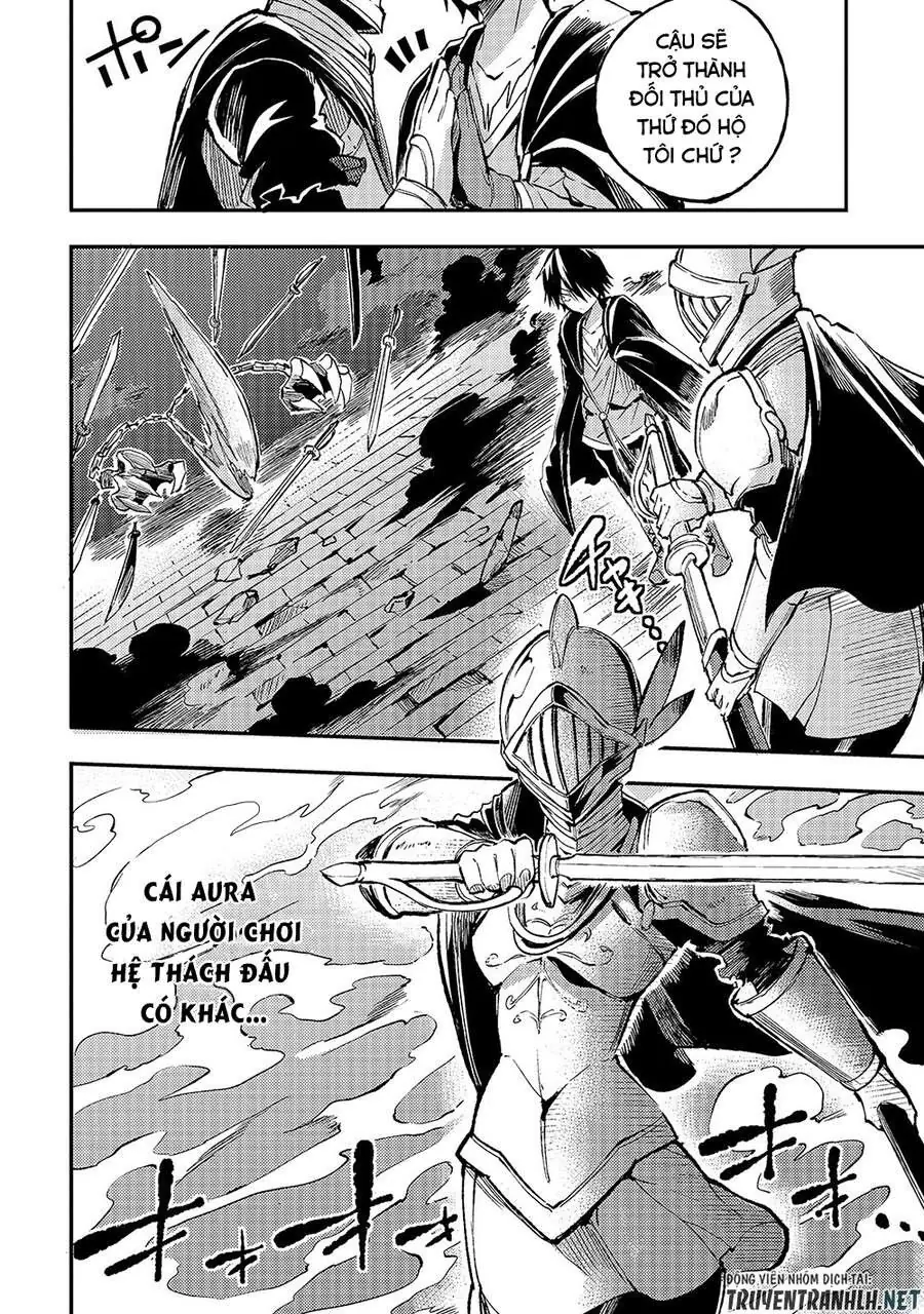 Đơn Độc Tấn Công Thế Giới Khác Chapter 46 - Trang 10