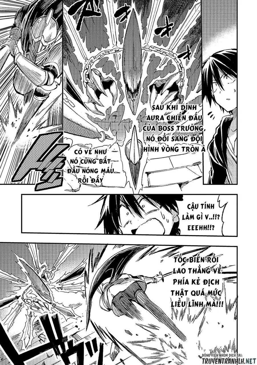 Đơn Độc Tấn Công Thế Giới Khác Chapter 46 - Trang 11