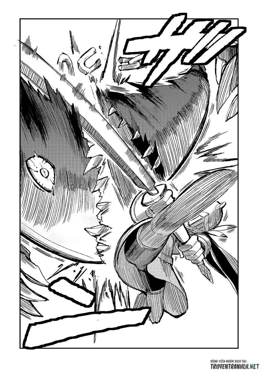 Đơn Độc Tấn Công Thế Giới Khác Chapter 46 - Trang 12