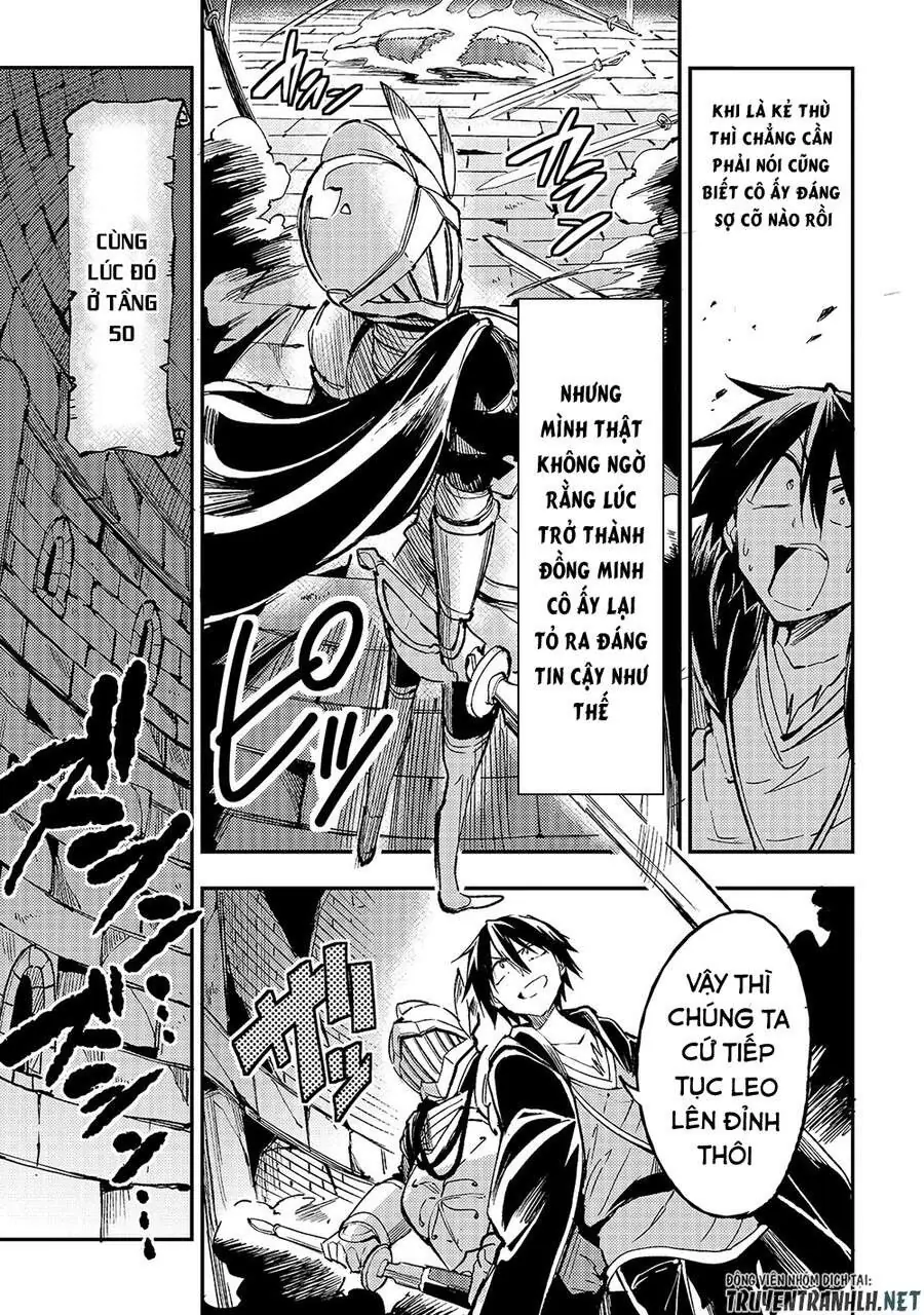 Đơn Độc Tấn Công Thế Giới Khác Chapter 46 - Trang 13