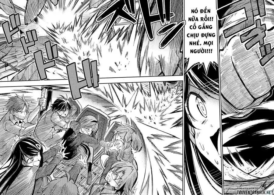 Đơn Độc Tấn Công Thế Giới Khác Chapter 46 - Trang 14