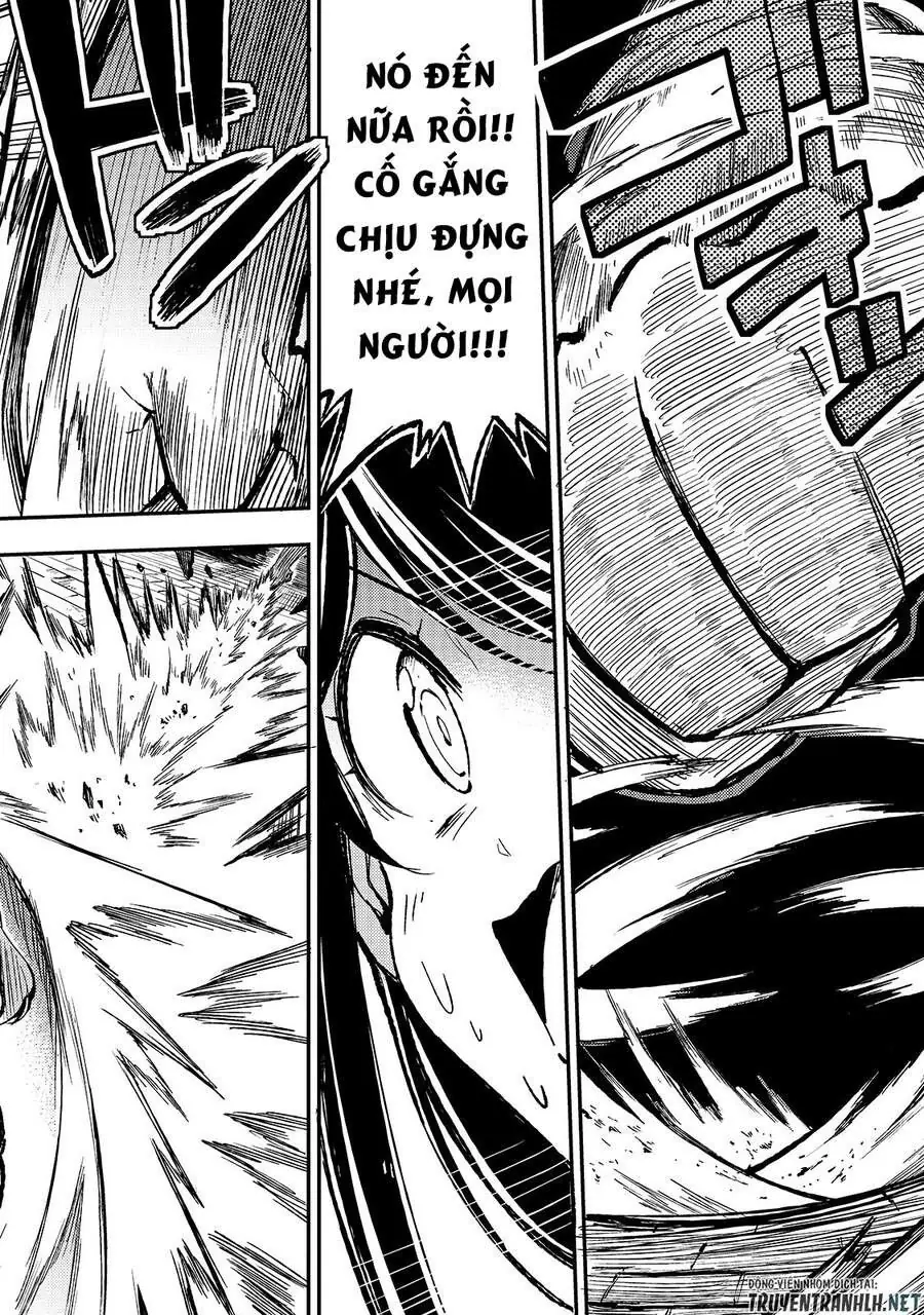 Đơn Độc Tấn Công Thế Giới Khác Chapter 46 - Trang 15