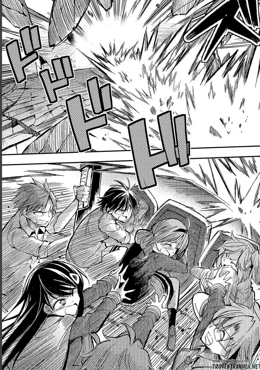Đơn Độc Tấn Công Thế Giới Khác Chapter 46 - Trang 16