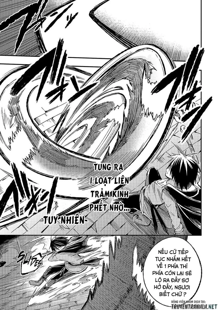 Đơn Độc Tấn Công Thế Giới Khác Chapter 46 - Trang 5