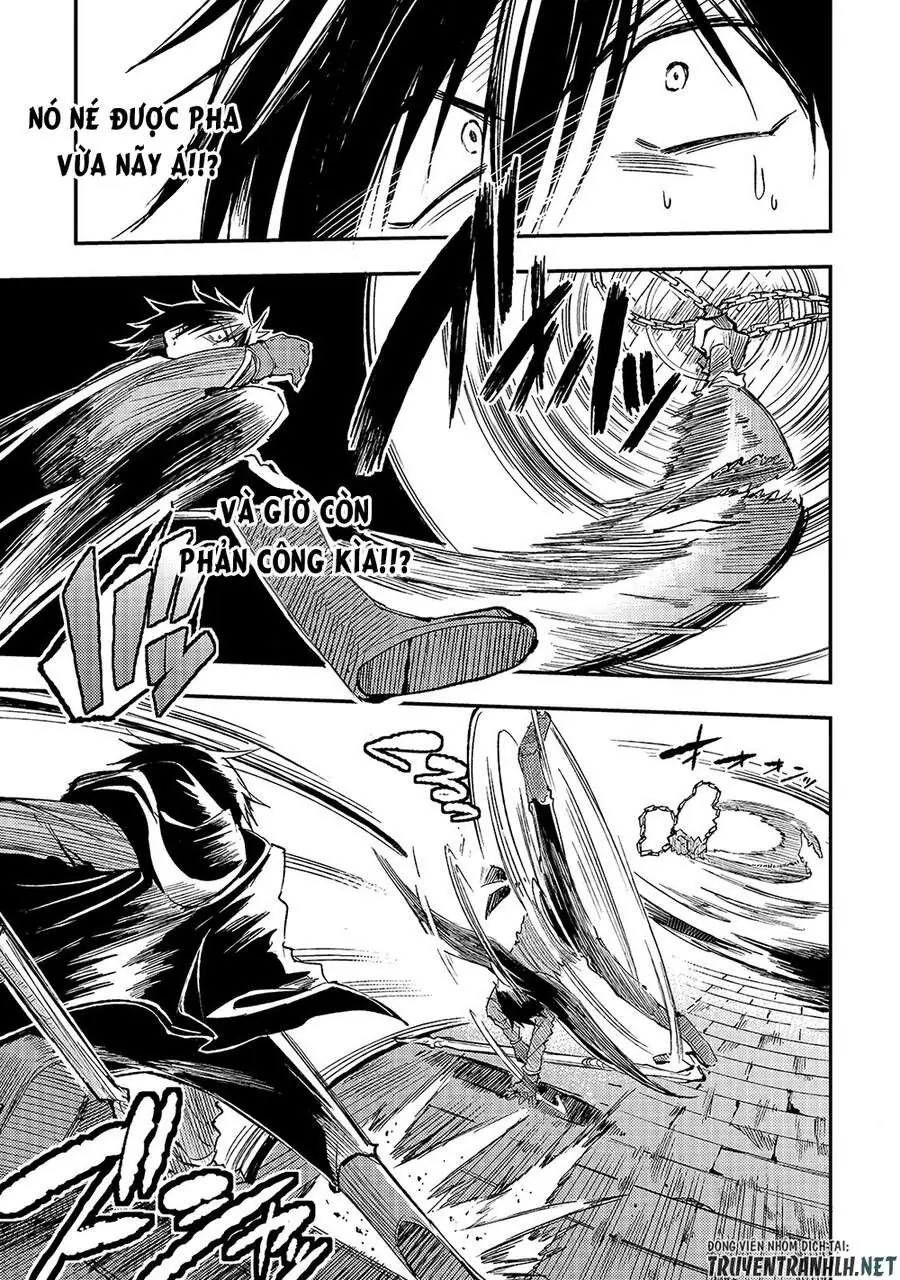 Đơn Độc Tấn Công Thế Giới Khác Chapter 46 - Trang 7