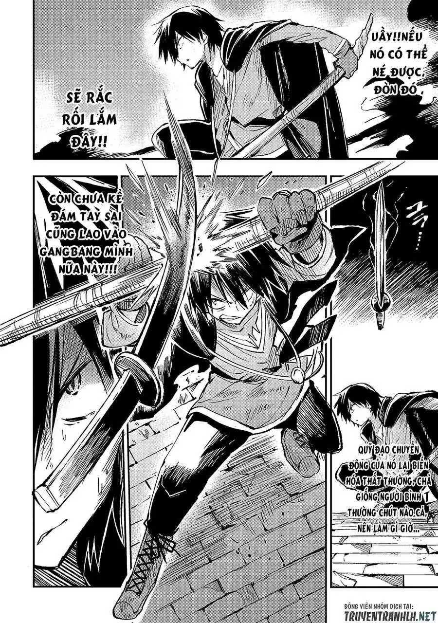 Đơn Độc Tấn Công Thế Giới Khác Chapter 46 - Trang 8