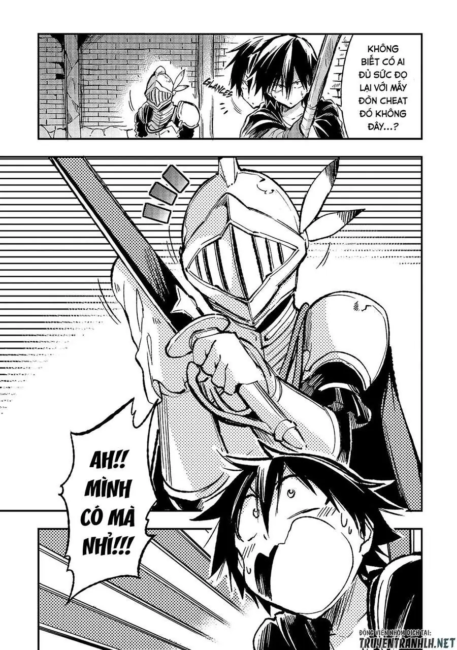 Đơn Độc Tấn Công Thế Giới Khác Chapter 46 - Trang 9