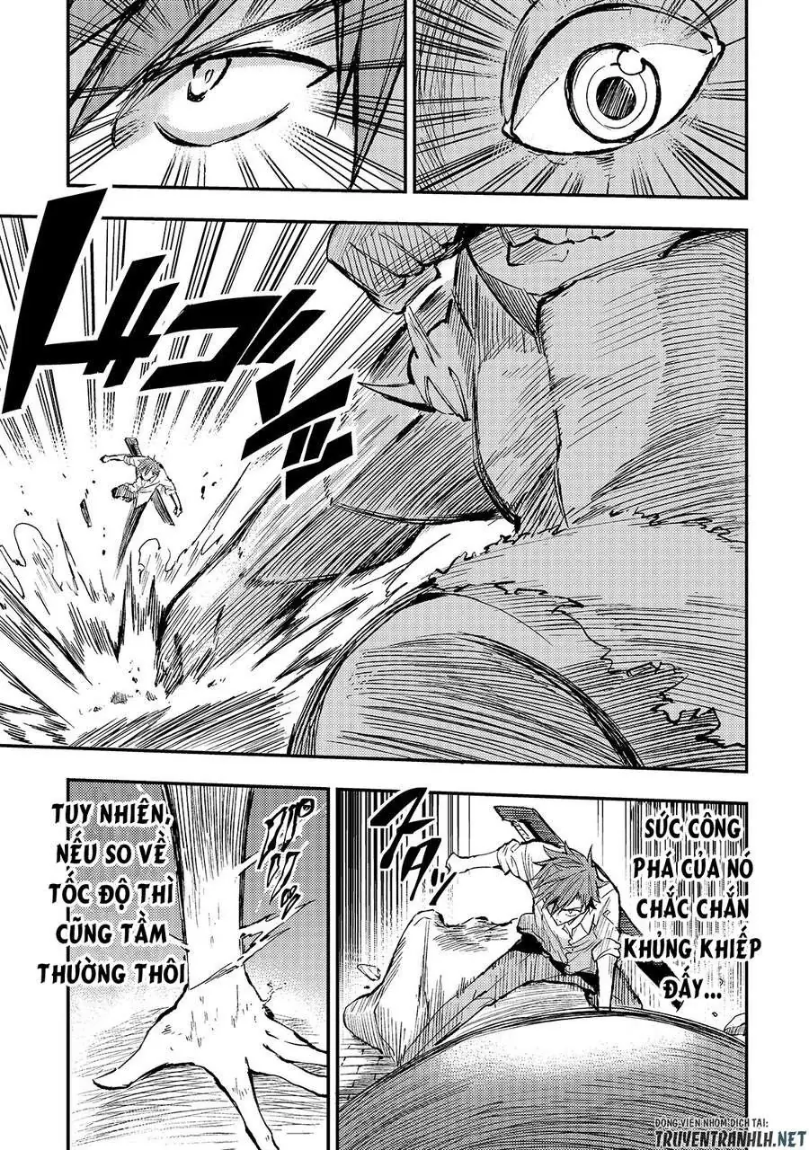 Đơn Độc Tấn Công Thế Giới Khác Chapter 47 - Trang 11