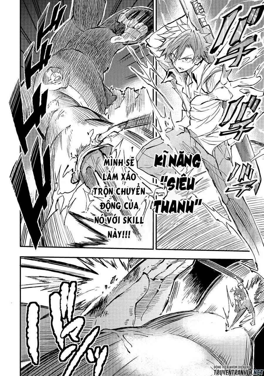 Đơn Độc Tấn Công Thế Giới Khác Chapter 47 - Trang 12