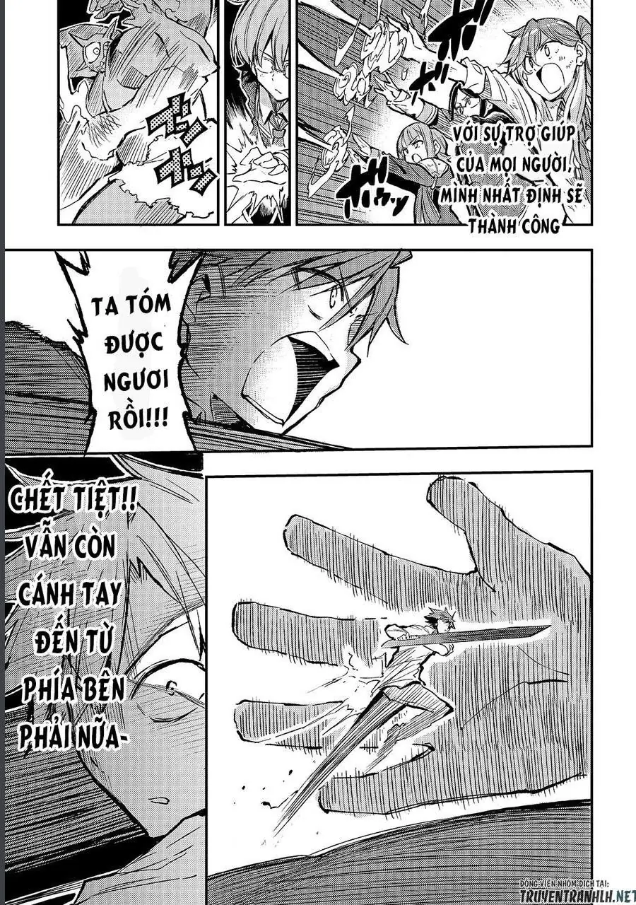 Đơn Độc Tấn Công Thế Giới Khác Chapter 47 - Trang 13