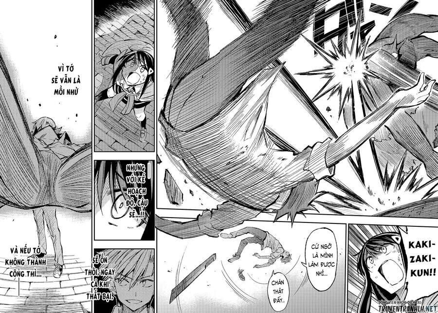 Đơn Độc Tấn Công Thế Giới Khác Chapter 47 - Trang 14