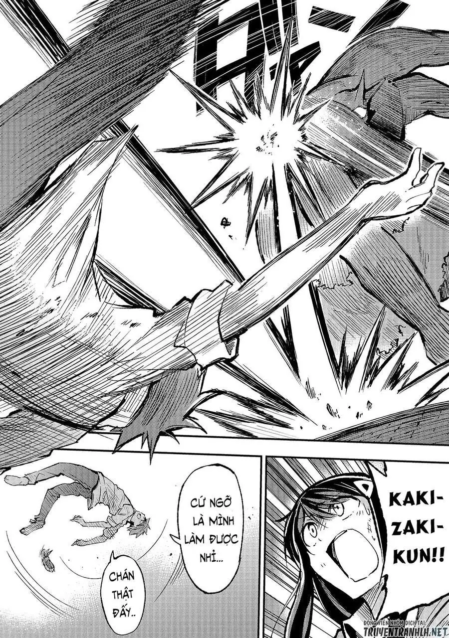 Đơn Độc Tấn Công Thế Giới Khác Chapter 47 - Trang 15
