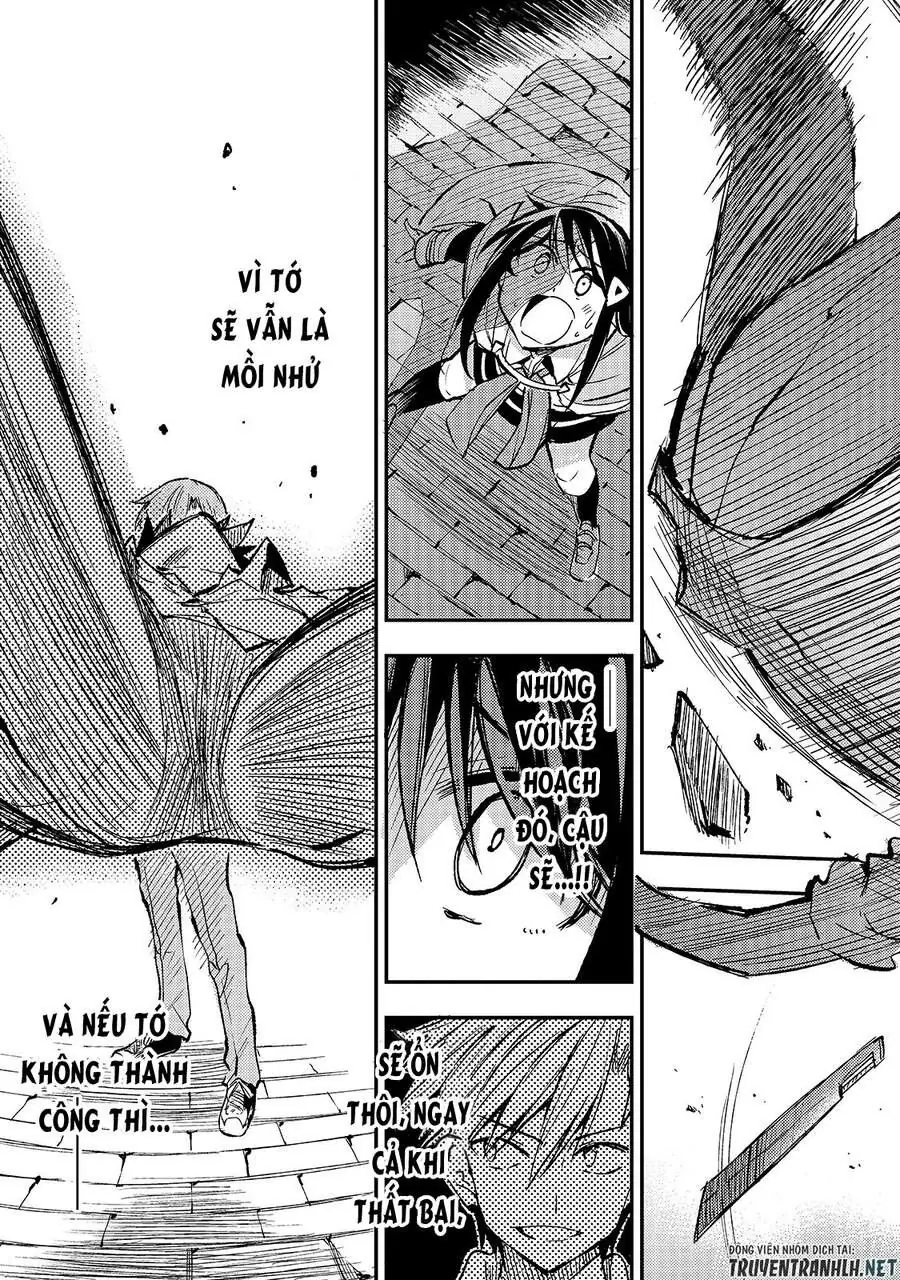 Đơn Độc Tấn Công Thế Giới Khác Chapter 47 - Trang 16