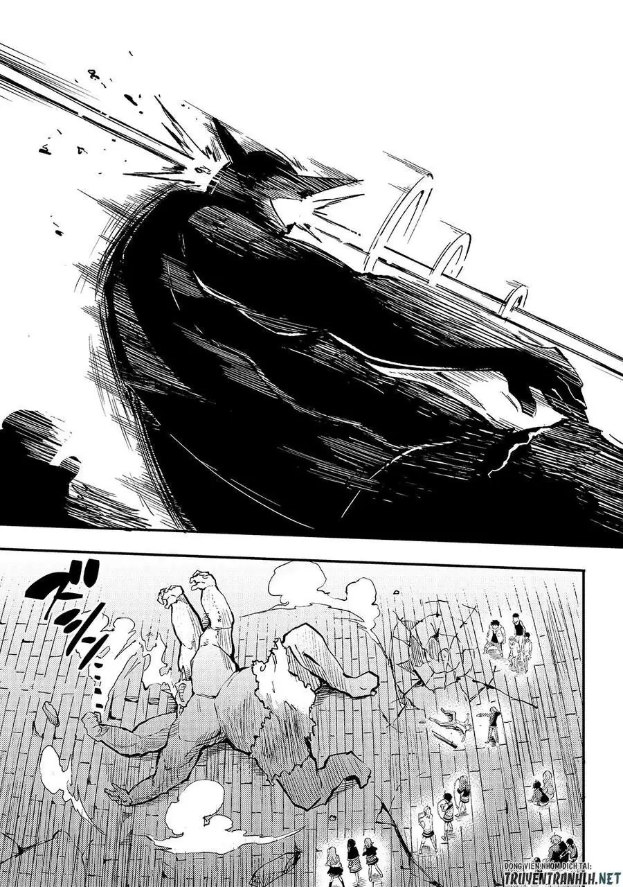 Đơn Độc Tấn Công Thế Giới Khác Chapter 47 - Trang 19