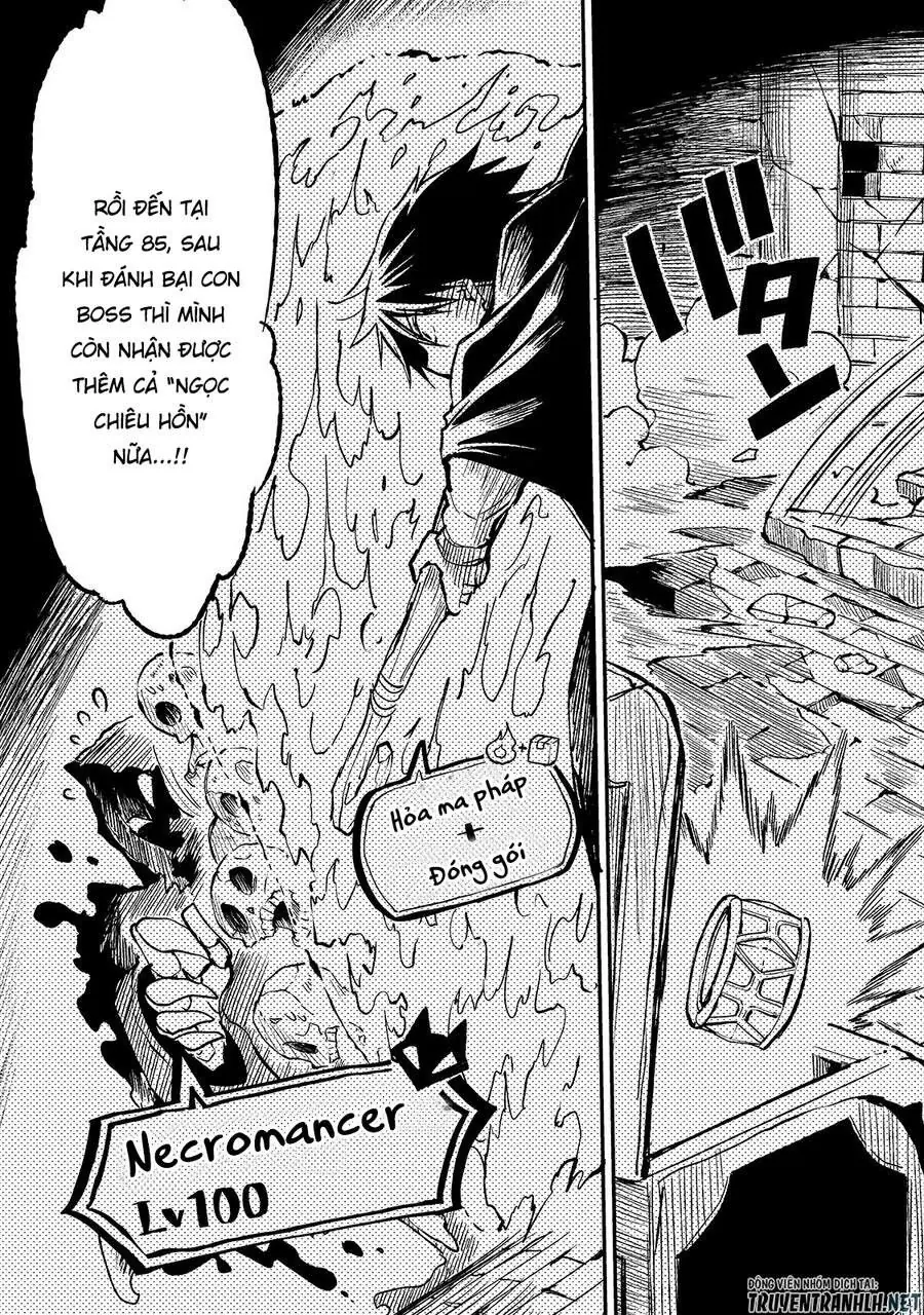 Đơn Độc Tấn Công Thế Giới Khác Chapter 48 - Trang 11