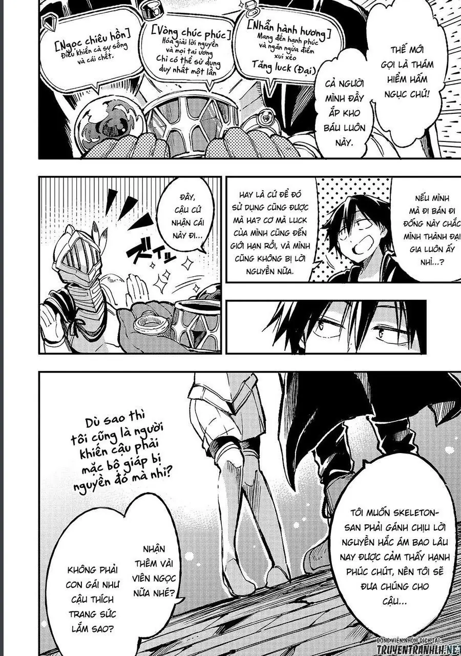 Đơn Độc Tấn Công Thế Giới Khác Chapter 48 - Trang 12