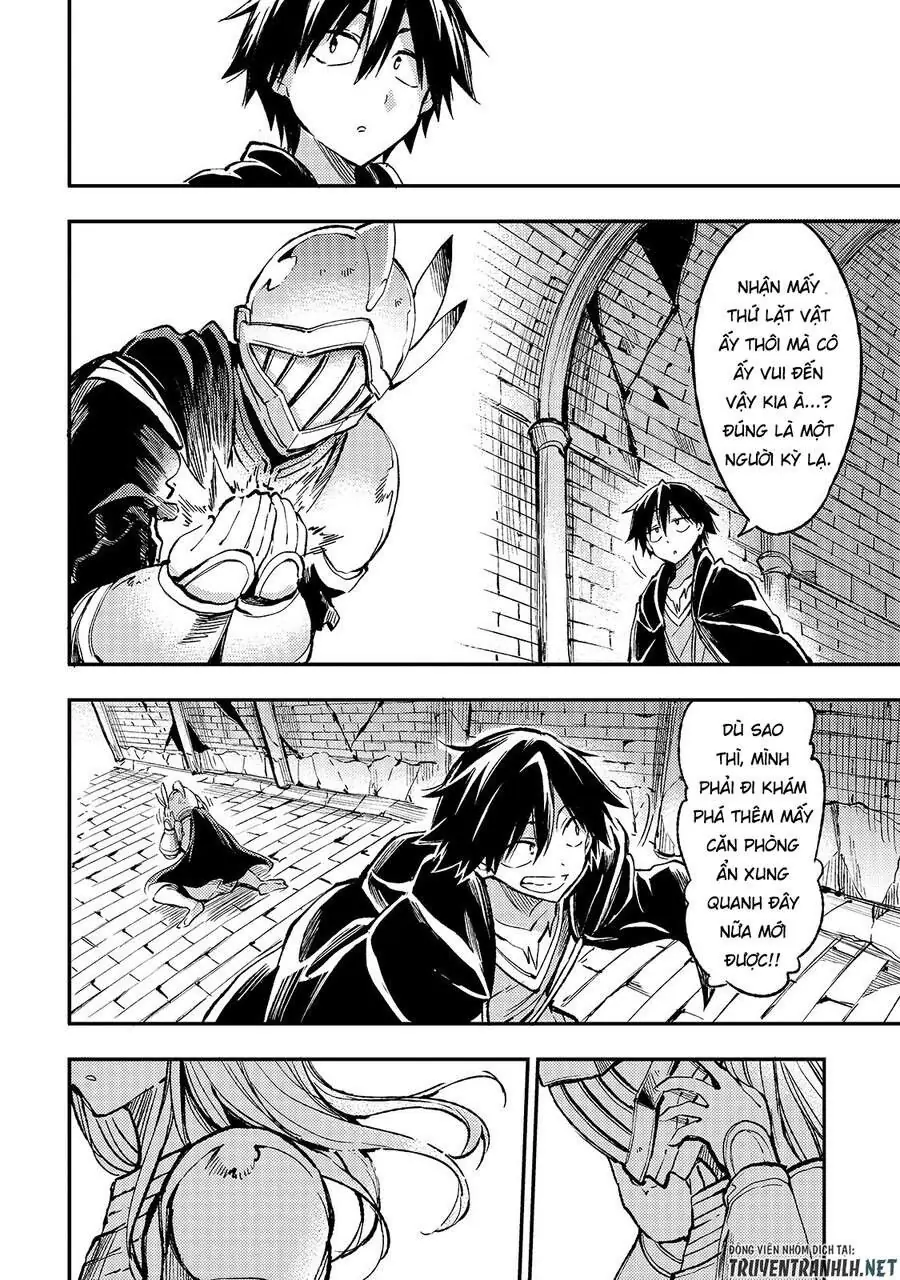 Đơn Độc Tấn Công Thế Giới Khác Chapter 48 - Trang 14
