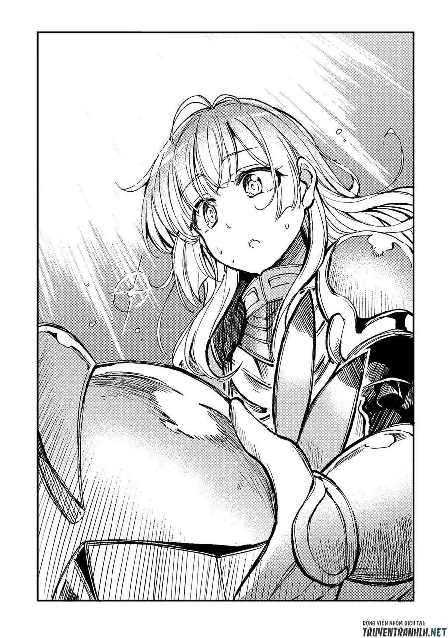 Đơn Độc Tấn Công Thế Giới Khác Chapter 48 - Trang 15