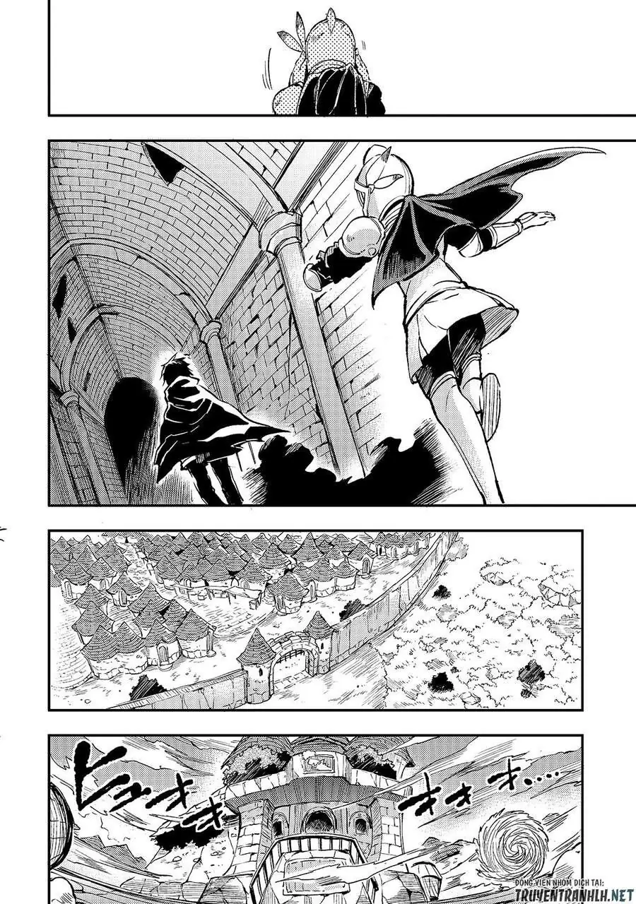 Đơn Độc Tấn Công Thế Giới Khác Chapter 48 - Trang 16