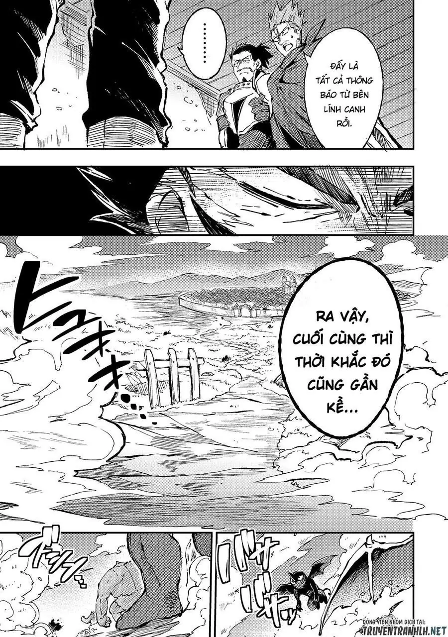Đơn Độc Tấn Công Thế Giới Khác Chapter 48 - Trang 17