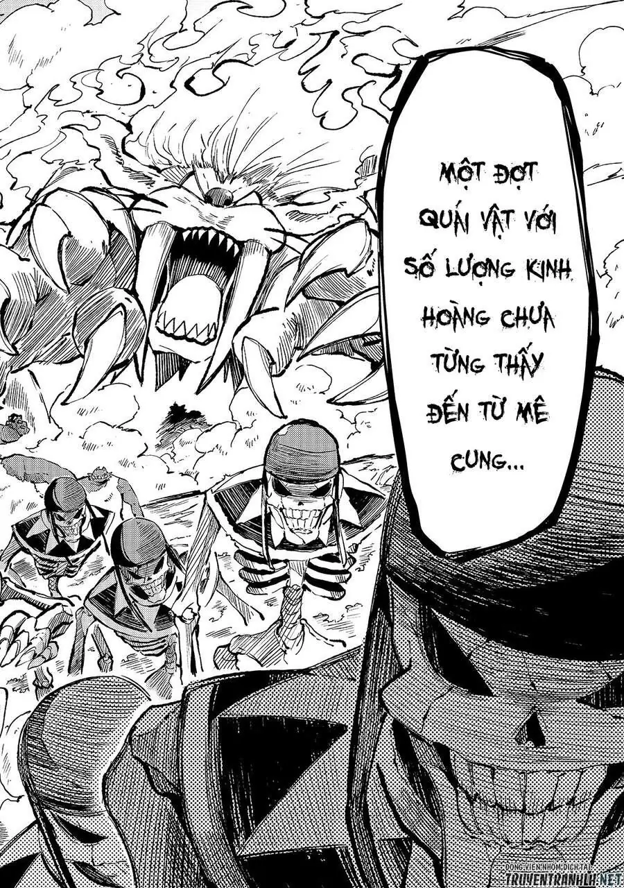 Đơn Độc Tấn Công Thế Giới Khác Chapter 48 - Trang 18