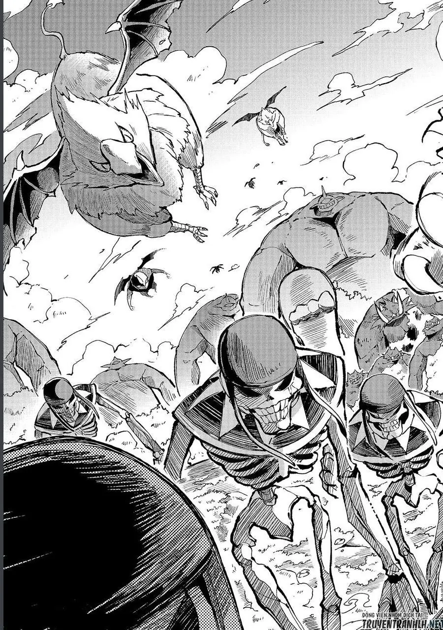 Đơn Độc Tấn Công Thế Giới Khác Chapter 48 - Trang 19
