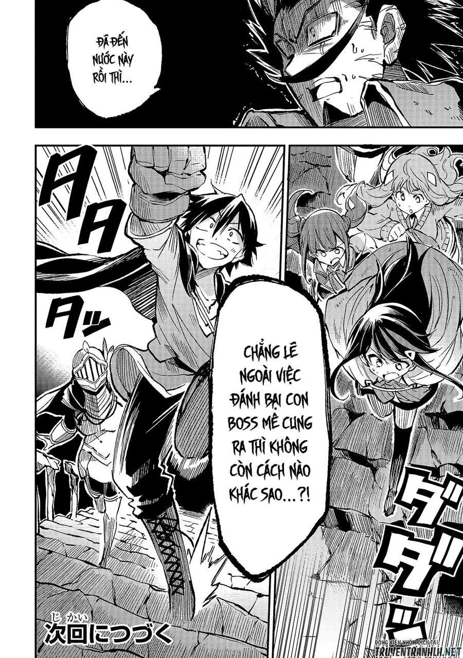 Đơn Độc Tấn Công Thế Giới Khác Chapter 48 - Trang 20