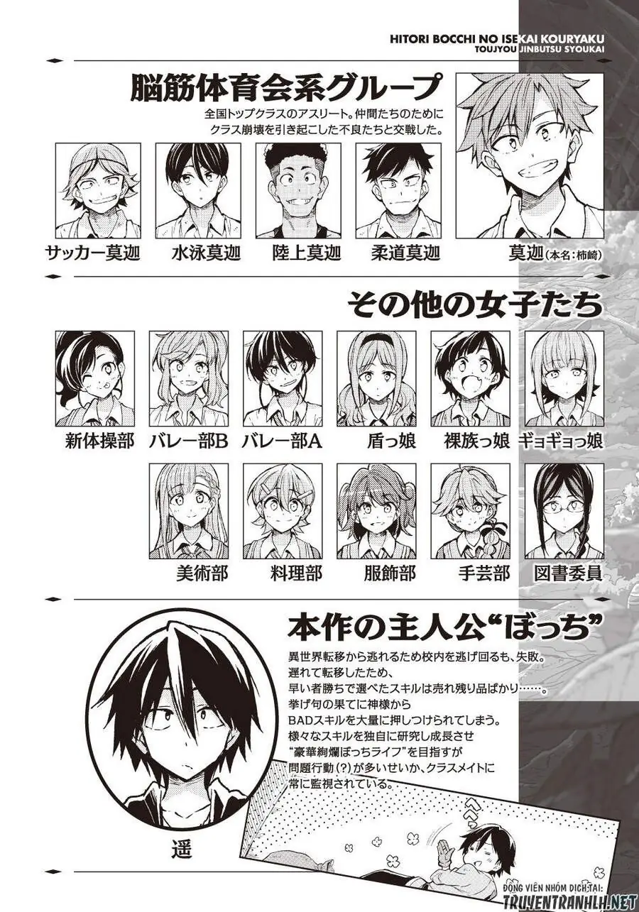 Đơn Độc Tấn Công Thế Giới Khác Chapter 48 - Trang 6