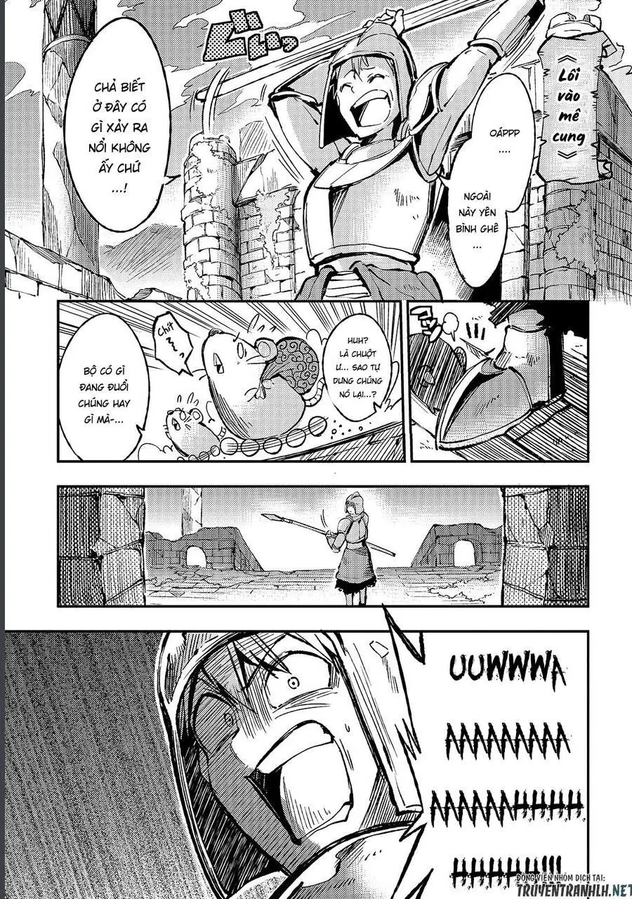 Đơn Độc Tấn Công Thế Giới Khác Chapter 48 - Trang 7