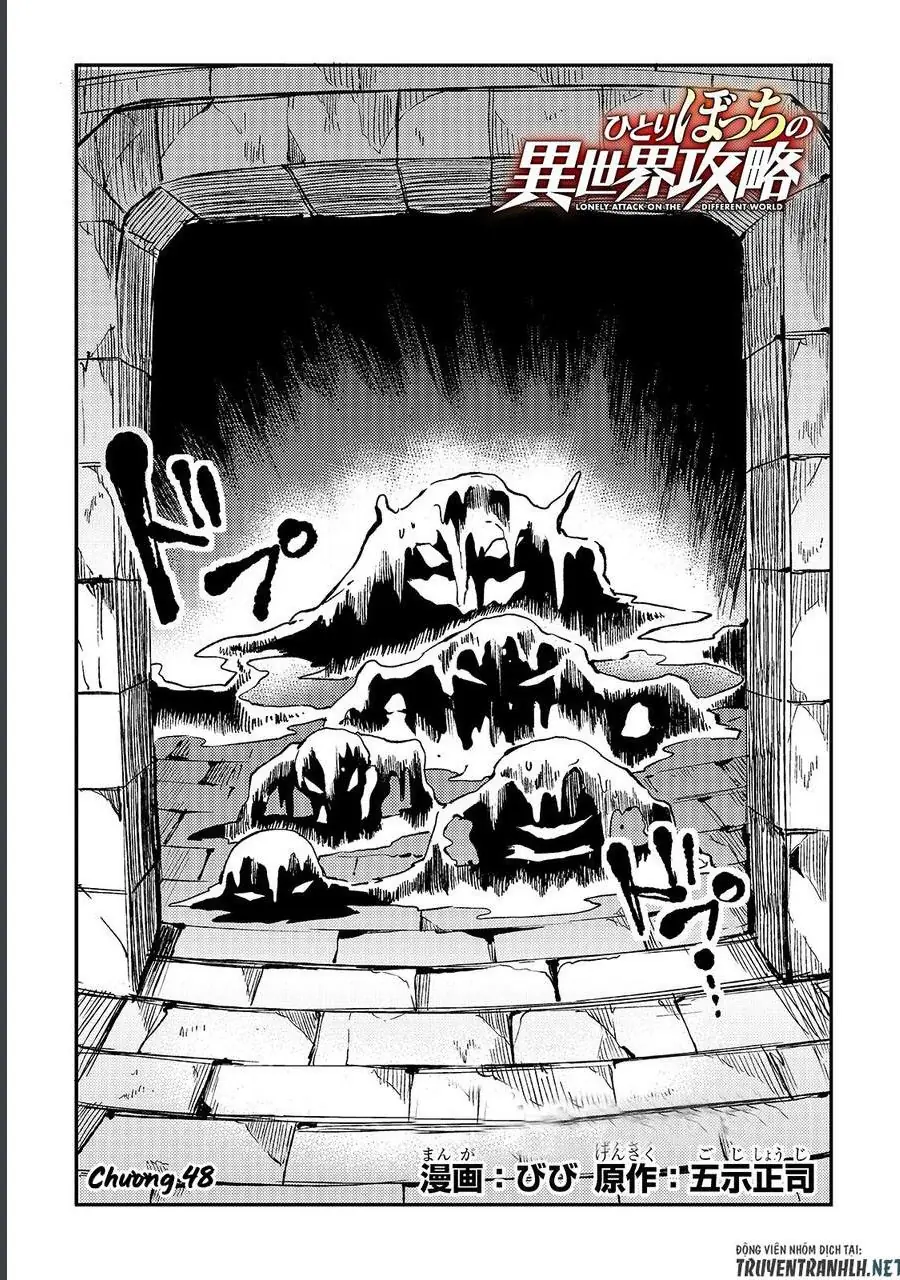 Đơn Độc Tấn Công Thế Giới Khác Chapter 48 - Trang 8