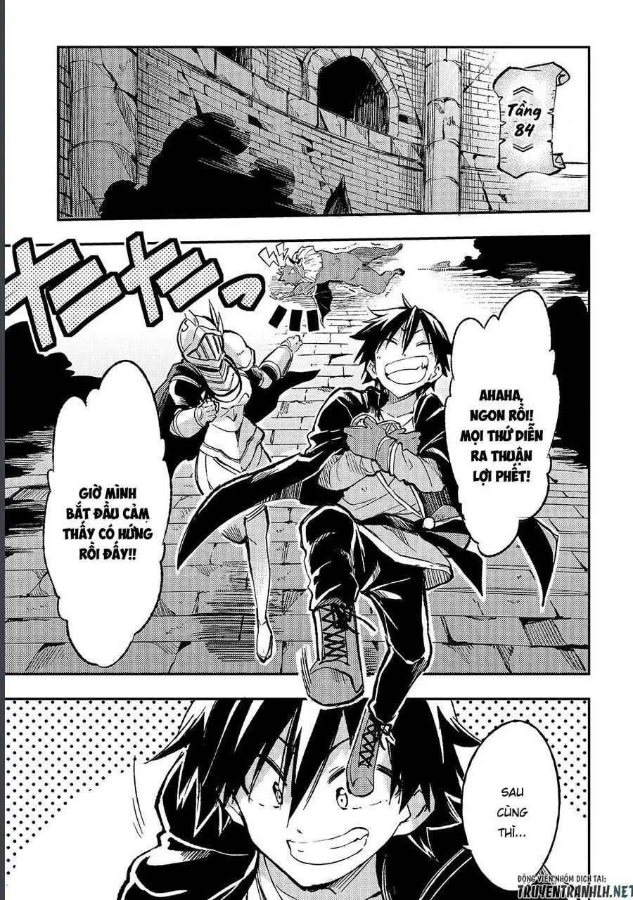 Đơn Độc Tấn Công Thế Giới Khác Chapter 48 - Trang 9