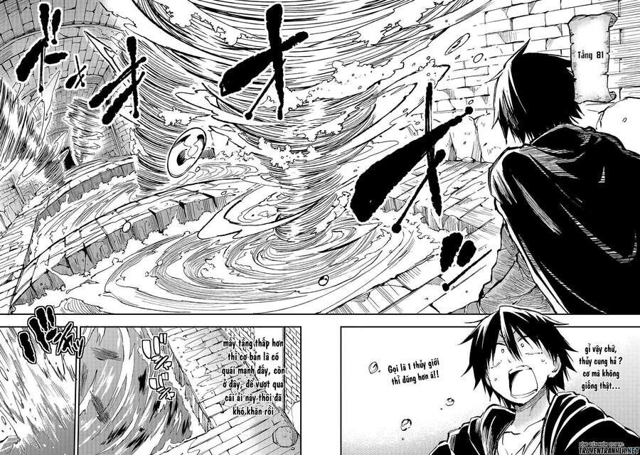 Đơn Độc Tấn Công Thế Giới Khác Chapter 49 - Trang 11
