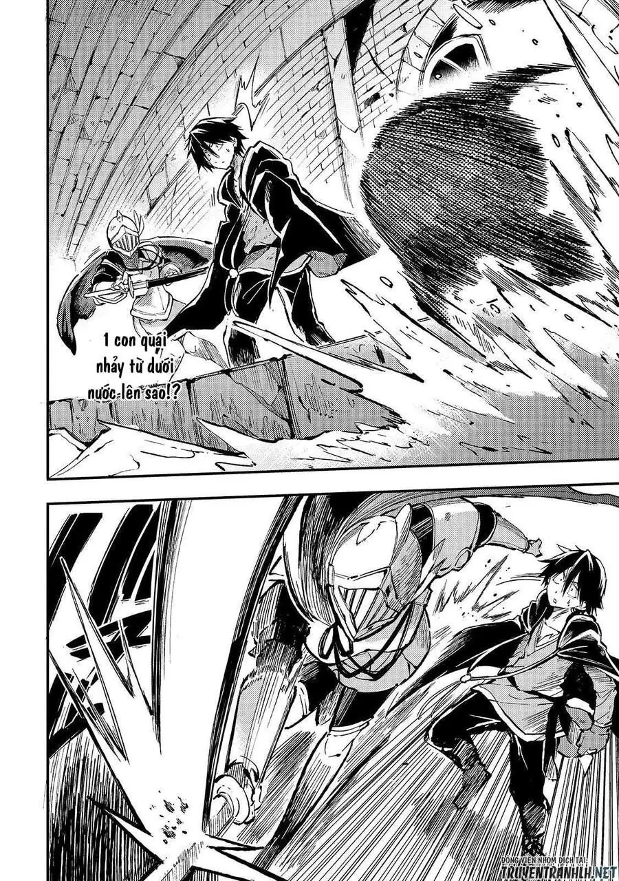 Đơn Độc Tấn Công Thế Giới Khác Chapter 49 - Trang 12