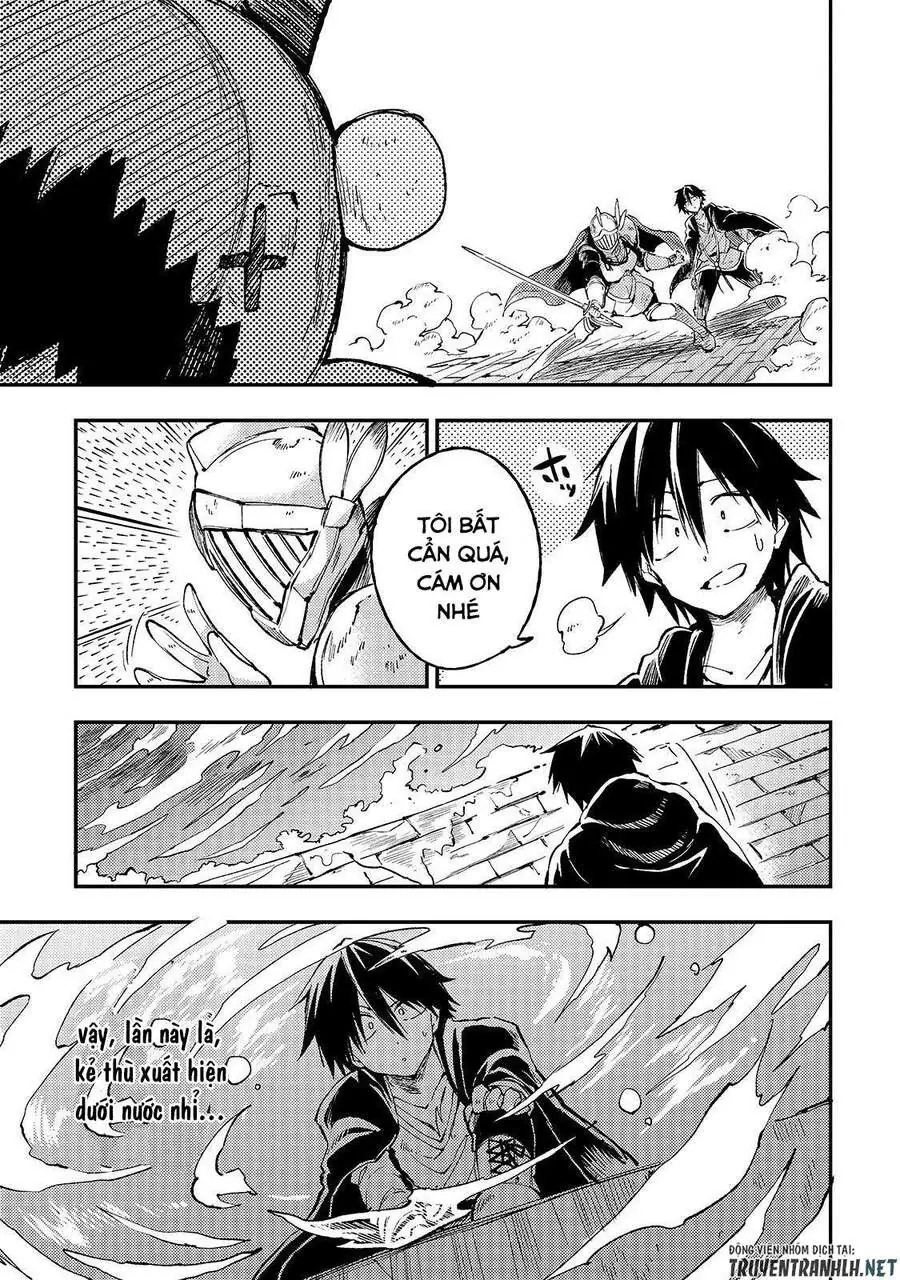 Đơn Độc Tấn Công Thế Giới Khác Chapter 49 - Trang 13