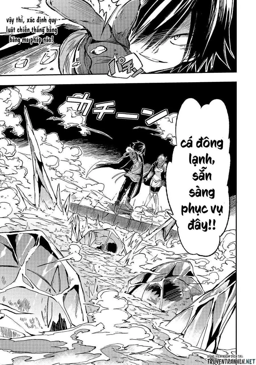 Đơn Độc Tấn Công Thế Giới Khác Chapter 49 - Trang 15